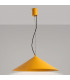 Fint LED Dome Pendant Ceiling Light Yellow 4000K-9