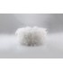Feather Shade White 250mm x 180mm - 2