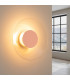 Astro Integrated LED Wall Lamp Peach 3000K-3