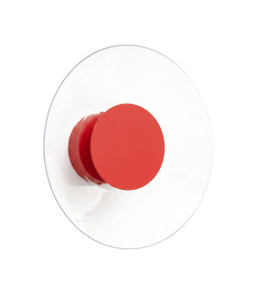 Astro Integrated LED Wall Lamp Red 3000K-1