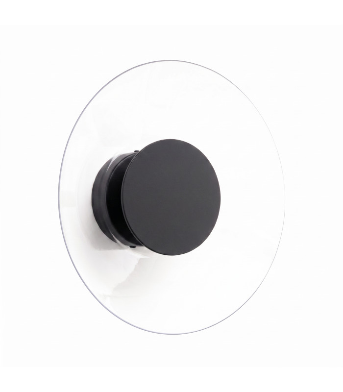 Astro Integrated LED Wall Lamp Black 3000K-1