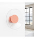 Astro Integrated LED Wall Lamp Peach 3000K-4