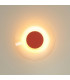 Astro Integrated LED Wall Lamp Red 3000K-2