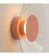 Astro Integrated LED Wall Lamp Peach 3000K-5