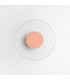 Astro Integrated LED Wall Lamp Peach 3000K-6
