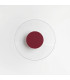 Astro Integrated LED Wall Lamp Burgundy 3000K-6