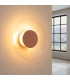 Astro Integrated LED Wall Lamp Mocca 3000K-3