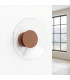 Astro Integrated LED Wall Lamp Mocca 3000K-4