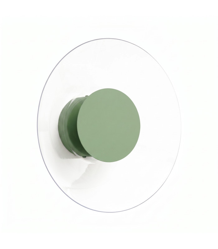 Astro Integrated LED Wall Lamp Sage 3000K-1