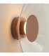 Astro Integrated LED Wall Lamp Mocca 3000K-5