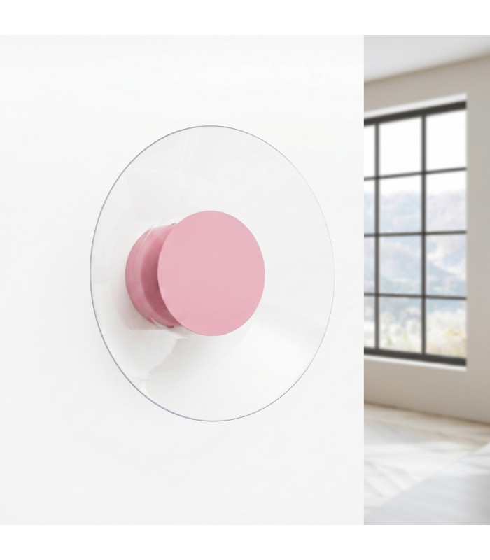 Astro Integrated LED Wall Lamp Pink 3000K-4