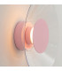 Astro Integrated LED Wall Lamp Pink 3000K-5