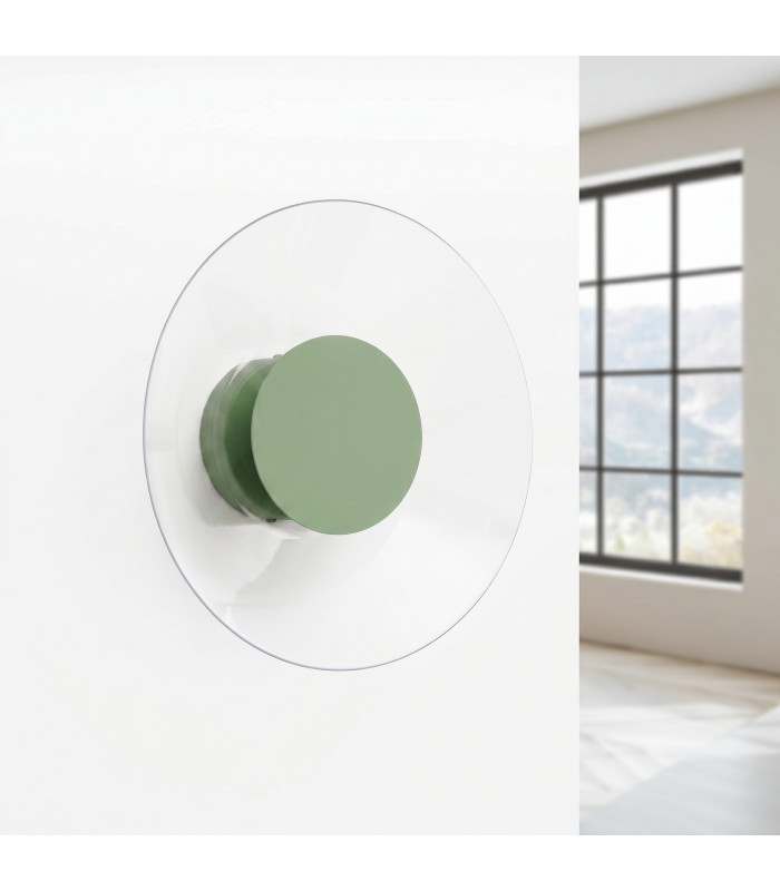 Astro Integrated LED Wall Lamp Sage 3000K-4
