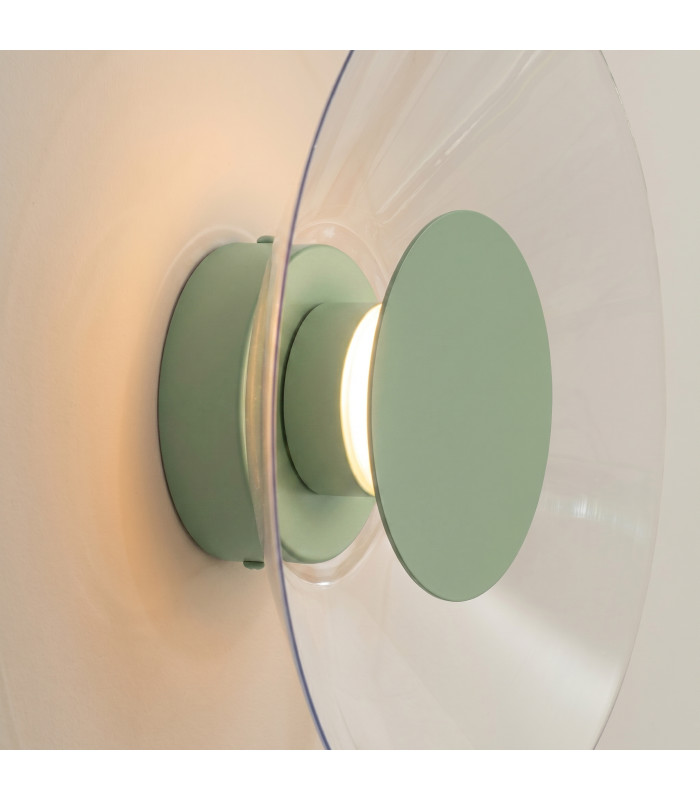 Astro Integrated LED Wall Lamp Sage 3000K-5