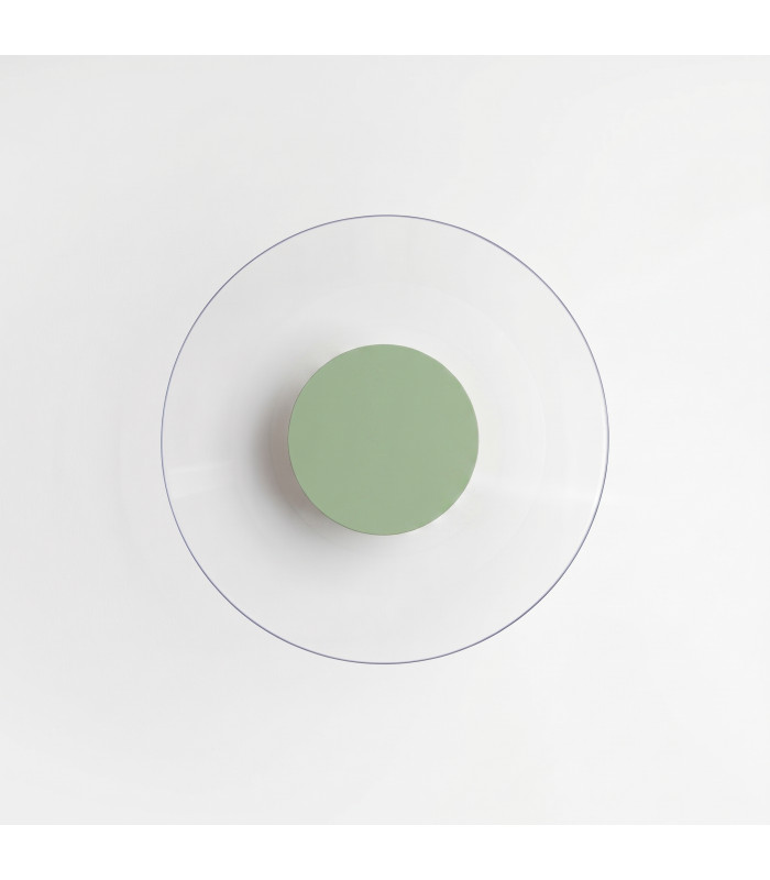 Astro Integrated LED Wall Lamp Sage 3000K-6