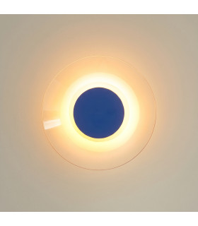 Astro Integrated LED Wall Lamp Ultramarine 3000K-2