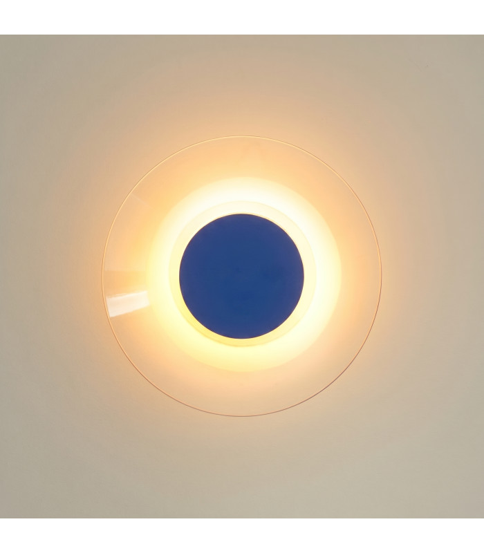 Astro Integrated LED Wall Lamp Ultramarine 3000K-2