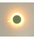 Astro Integrated LED Wall Lamp Olive Green 3000K-2