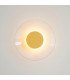 Astro Integrated LED Wall Lamp Yellow 3000K-2