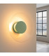 Astro Integrated LED Wall Lamp Olive Green 3000K-3