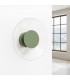 Astro Integrated LED Wall Lamp Olive Green 3000K-4