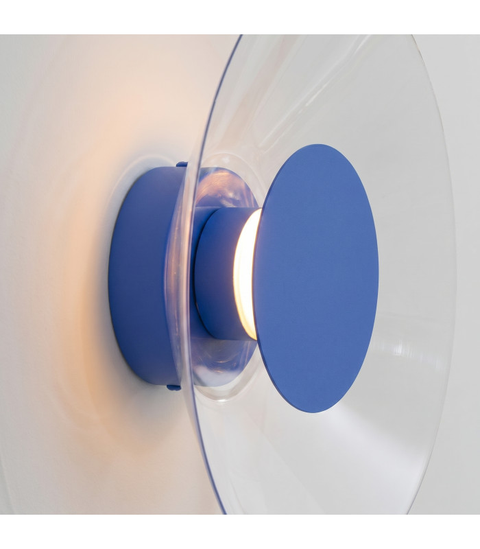 Astro Integrated LED Wall Lamp Ultramarine 3000K-5