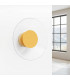 Astro Integrated LED Wall Lamp Yellow 3000K-4