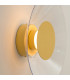 Astro Integrated LED Wall Lamp Yellow 3000K-5
