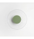 Astro Integrated LED Wall Lamp Olive Green 3000K-6