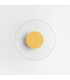 Astro Integrated LED Wall Lamp Yellow 3000K-6
