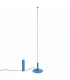 Trang LED Integrated Floor Lamp Blue 3000K-1