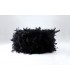 Feather Shade Black 330mm x 200mm - 2