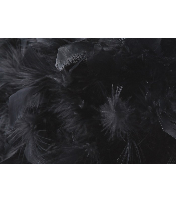 Feather Shade Black 330mm x 200mm - 4