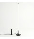 Trang LED Integrated Floor Lamp Black 3000K-2