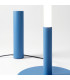 Trang LED Integrated Floor Lamp Blue 3000K-6