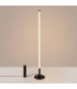 Trang LED Integrated Floor Lamp Black 3000K-3