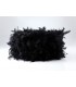 Feather Shade Black 410mm x 200mm - 2