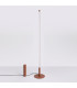 Trang LED Integrated Floor Lamp Mocca 3000K-3