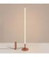 Trang LED Integrated Floor Lamp Mocca 3000K-4