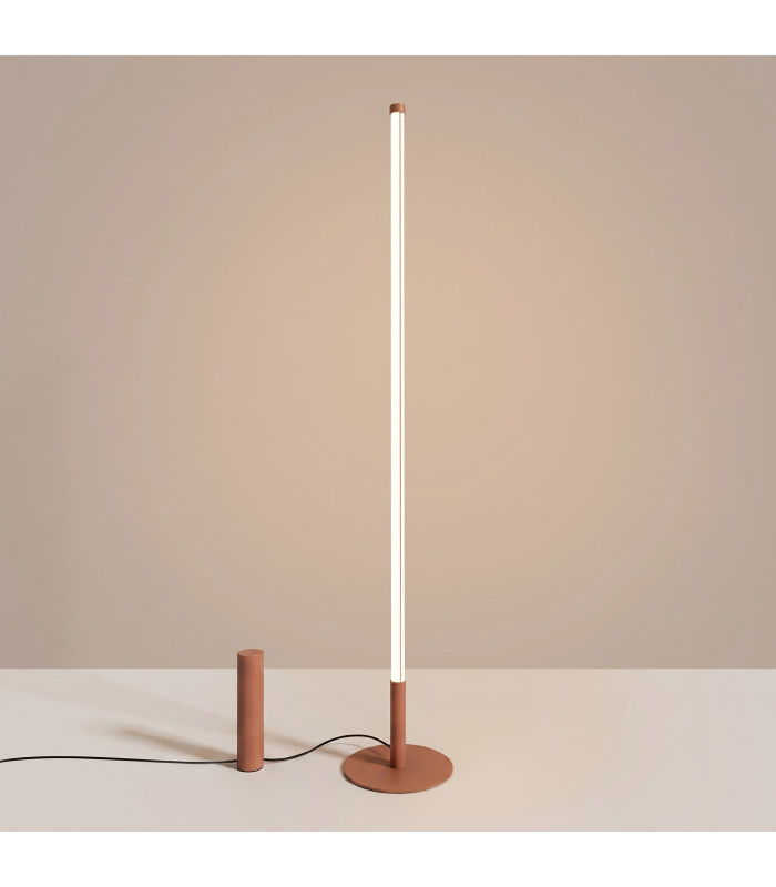 Trang LED Integrated Floor Lamp Mocca 3000K-4