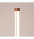 Trang LED Integrated Floor Lamp Mocca 3000K-5
