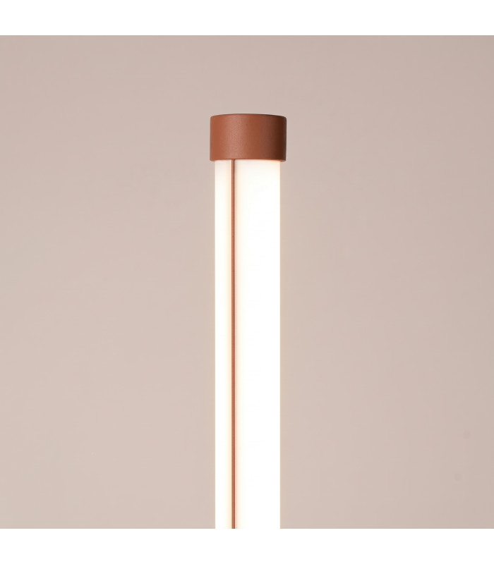 Trang LED Integrated Floor Lamp Mocca 3000K-5