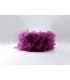 Feather Shade Aubergine 250mm x 180mm - 2