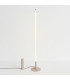 Trang LED Integrated Floor Lamp Taupe 3000K-4