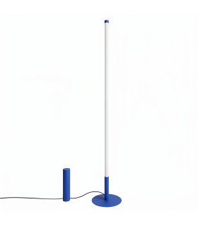 Trang LED Integrated Floor Lamp Ultramarine 3000K-1