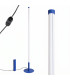 Trang LED Integrated Floor Lamp Ultramarine 3000K-2