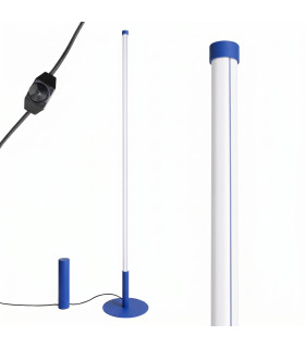 Trang LED Integrated Floor Lamp Ultramarine 3000K-2