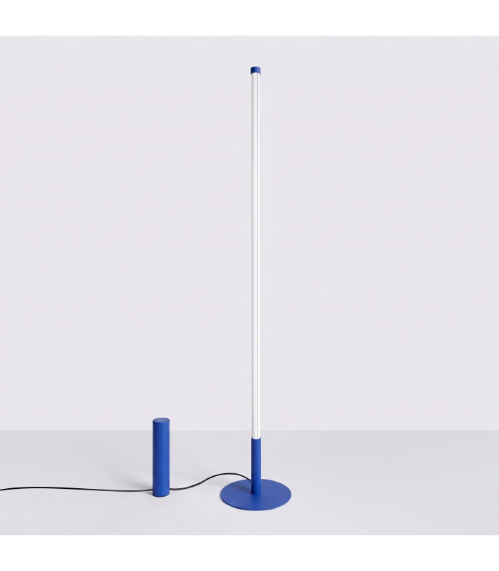 Trang LED Integrated Floor Lamp Ultramarine 3000K-3