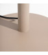 Trang LED Integrated Floor Lamp Taupe 3000K-7