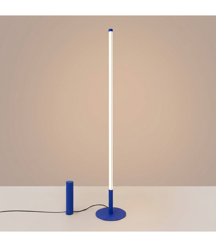 Trang LED Integrated Floor Lamp Ultramarine 3000K-4